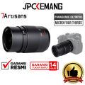 7Artisans 25mm f0.95 Panasonic Olympus MFT 7Artisan 25 f/0.95 JPC KEMANG GARANSI RESMI. 
