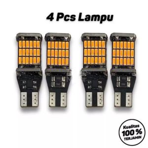 LAMPU SEN UNIVERSAL MOTOR NYALA SUPER TERANG