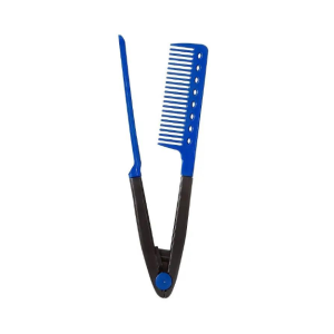 DIY Hair Straightener Comb – For Professional Hair Styling & Straightening