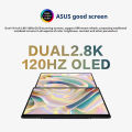 2025 ASUS Zenbook 14 Duo Laptop/14inch  Gaming Laptop/2.8K 120Hz/ ASUS Zenbook 14  Ai Gaming Laptop/Ultra9 -285H/ASUS Zenbook 14  OLED Fold screen  Laptop. 