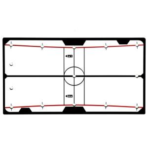 Golf đưa gương căn chỉnh thực hành di động đưa huấn luyện viên tay hoặc tay trái ngoài trời hoặc trên Mat đặt trong nhà