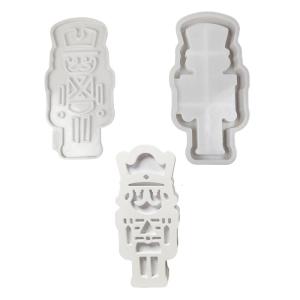 แม่พิมพ์แกะสลักแม่พิมพ์ซิลิโคนทำด้วยมือแม่พิมพ์หล่ออุปกรณ์งานประดิษฐ์แม่พิมพ์เรซินอีพ็อกซี่