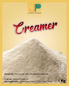 Creamer Regular