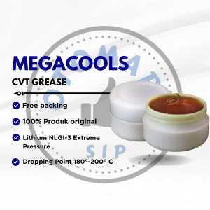 MEGACOOLS CVT GREASE STEMPET GEMUK / Grease CVT