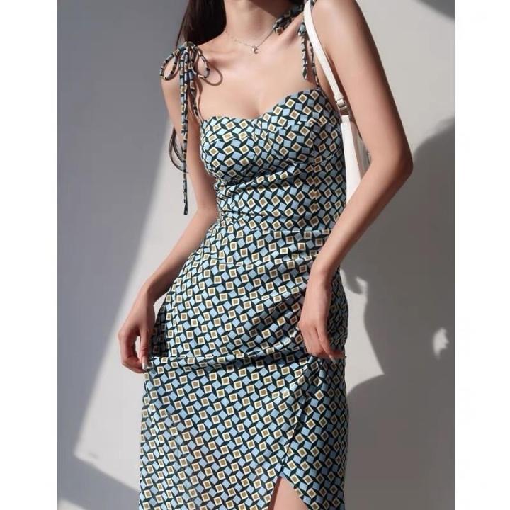 navy blue dress vintage big size jumbo party dress casual wanita