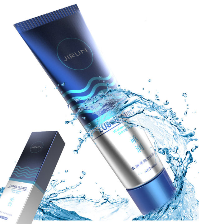 JIRUN Lubricant Sex Toy Lube Antibacterial Steralization Water Based