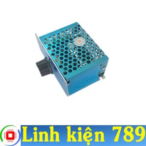 Bộ điều khiển động cơ PWM 9-60VDC 12V 24V 36V 48V 20A