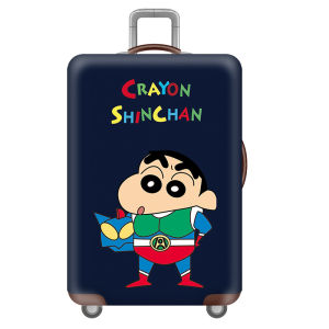 Cute cartoon pattern Luggage Cover suit for 18-32 inch luggage Travel Suitcase Protector