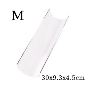 Baking Cake Roll Setter Mold Transparent Swiss Roll Forming Machine Long Roll Dessert Making Tool