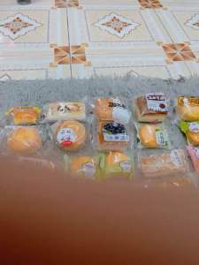 Bánh mix đài loan thùng 2kg