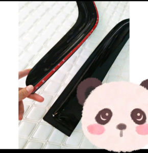 Vè che mưa gắn cho xe tải Dongben_xe tải dongben 990kg K9 SRM 930 T20 T30 X30_hàng dày đẹp bao chất lượng có sẵn keo dán