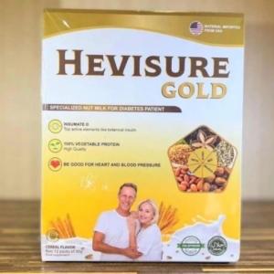 Hevisure Asli Original Gold Susu Terbaik Atasi Diabetes Kencing Manis Dan Pankreas