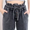 CELANA JEANS WANITA GISKA  / BOYFRIEND JEANS WANITA TERBARU. 