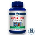 Alpha Lipid Colostrum 60 Capsules. 