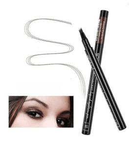 【HOT SALE】Five Colour Split Water Eyebrow Pencil Natural Makeup Holds No Colour Flake No Makeup Holds All Day Waterproof Sweatproof Eyebrow Pencil水眉笔