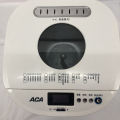 ACA automatic bread machine that can make bread from flour to order jam, wings, dough, bread artifact with one click.. 