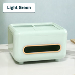 Multi-purpose Tissue Box Classic Tissue Box Classic Fashion Tissue Box 多功能纸巾盒 Kotak Tisu Tissue Storage Box Tisu Box