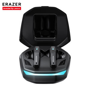 XT86pro Lenovo erazer tws หูฟังไร้สาย หูฟังบลูทูธ5.4หูฟังสำหรับเล่นเกมลดเสียงรบกวนเวลาแฝงต่ำหูฟังเพลงคุณภาพเสียงไฮไฟ GM2PRO
