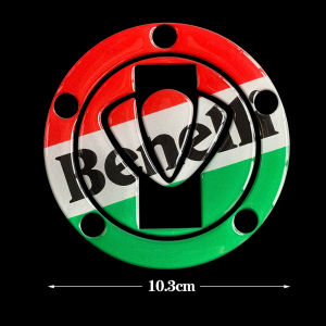 Benelli Fuel Tank Sticker 3D Resin Motorcycle Oil Cover Protector for Horizon Sport 600 300 250