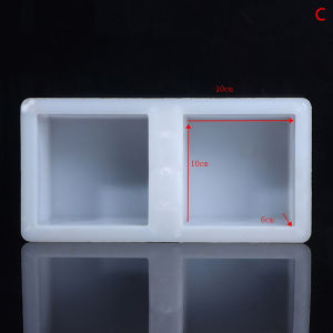 Christmas gift 【AYLMER】 DIY Paving Brick Mould Shaped Walk Maker Reusable Concrete Path Maker Mold SteppingFor Lawn Patio Yard Garden