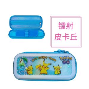 Kotak Pensil Pelajar Multifungsi Bekas Alat Tulis Kanak Kanak Lengkap Pencil Case Murid Sekolah Pen Pemadam Pembulat Penggaris Penyimpanan Pencil Case Students Multifunctional Storage Pencil Box Stationery Kids 一日之用文具盒男孩学生铅笔盒儿童多功能收纳笔袋简约上学文具学习用品女孩铅笔盒 E190