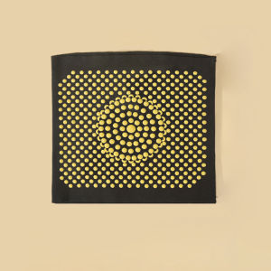 【Derong Mugwort Heating/Uterus Warming And Abdominal Protection】Waist Support Belt For Women During Menstruation Warm And Cold-Proof Adjustable Velcro For Heat Therapy