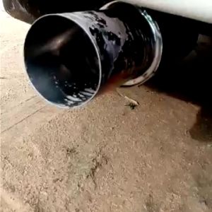 Knalpot Mobil HKS Denzoracing Suara Bass Keringall