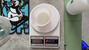 Flexible Wall Stickers Mould Silicone Mold 2024 Shape Wall Decorations Molds Perfect for Crafts Enthusiasts