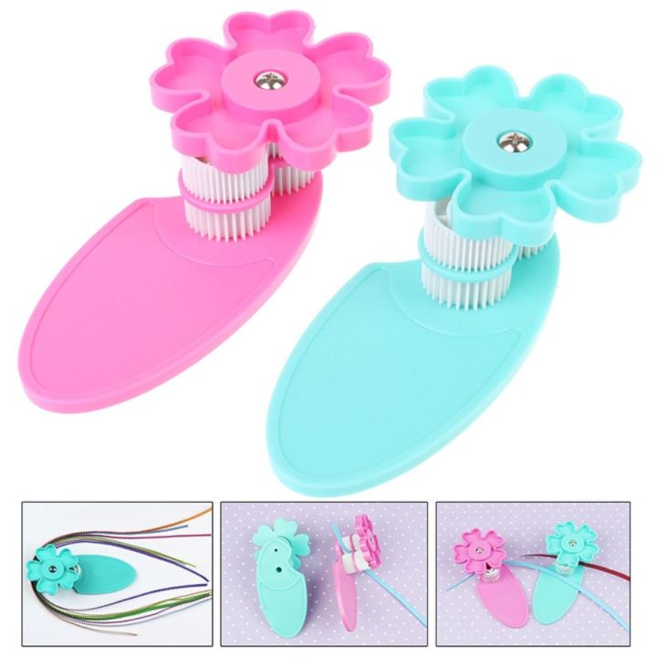 Plastic Paper Quilling Crimper Machine Crimping Paper Craft Quilled DI – Electronic Pro