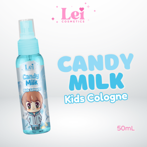 LEI COSMETICS Kids cologne fragrance mist PABANGO PAMBATA PRE-TEENS PERFUME