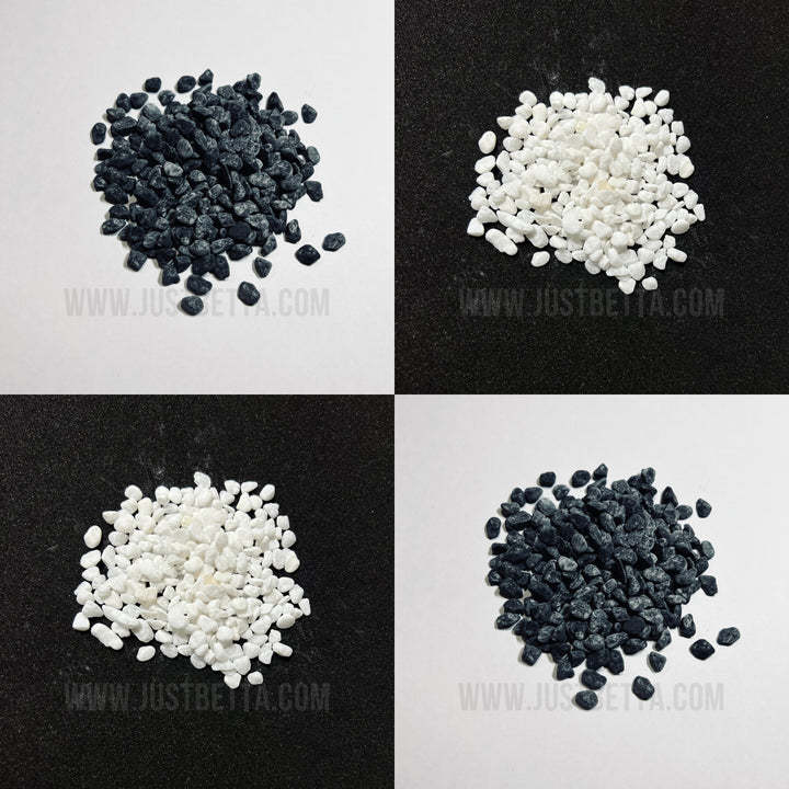 Aquarium Gravel Fish Tank Substrate Gravel Pebble Rocks Stone