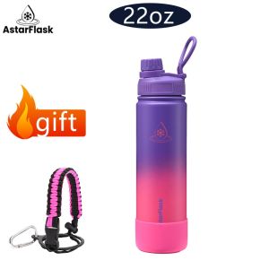 Astarflask Tumbler Hot And Cold Wide Mouth With Cap Lid Insulated Tumbler Water Bottle