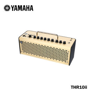 Yamaha THR10 II & THR10 II WL: Compact Acoustic Electric Box Speakers