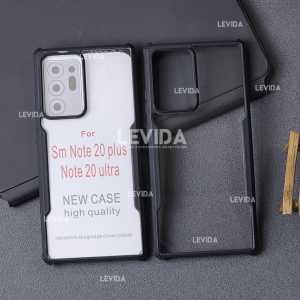Samsung Note 20 Samsung Note 20 Ultra Case Armor Case Shockproof Fusion Case Samsung Note 20 Samsung Note 20 Ultra