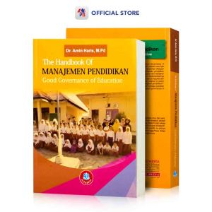Buku The Handbook Of Manajemen Pendidikan Good Governance Of Education / ALFABETA - AB