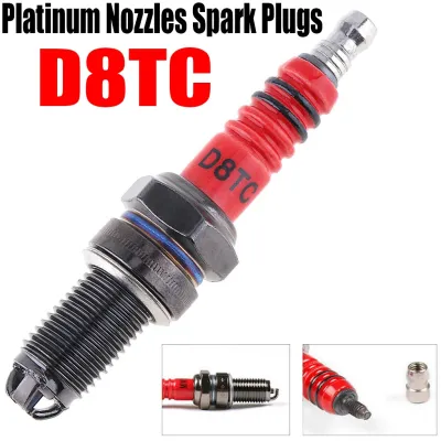 A7TC High Performance Electrode Spark Plug for CG 125 Scooter