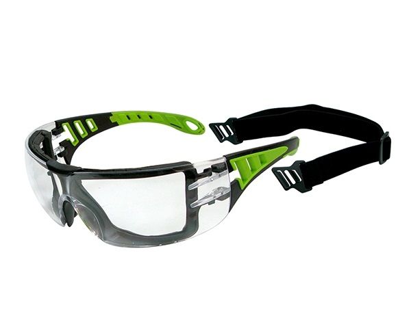 Willgard Modern Fashionable safety spectacle Anti-Scratch Clear