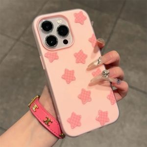 Phone Case For Redmi 10 10C 12 12C 13 13C 14C 15 15C A1 A2 A3X A3 PRO 9 Prime 9A 9AT 9i 9C NFC 9T Casing Redmi Note 10S 11SE 11S 11 12 13 14S 14 9 10X 9 9S 10 Lite PRO MAX Ins Star Soft Cute Cool 2 in1 Jelly TPU Shockproof Case Cover GDK009A