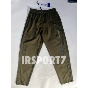 Celana training olahraga panjang parasut micro irsport7 running Gym fitness jogging lari senam futsal tenis badminton sepeda