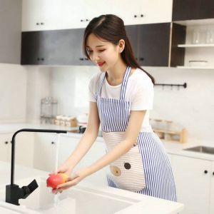 Cute Cartoon Kitchen Apron/Kartun Dapur/Comel Apron