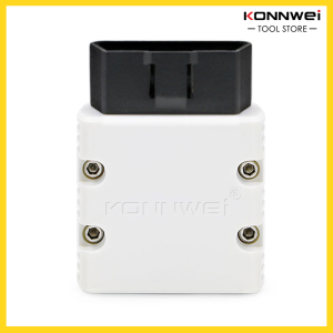 KONNWEI Dụng Cụ Quét Chẩn Đoán Ô Tô Không Dây 4.0 KW902 Mini BT OBD-II Máy Kiểm Tra Máy Dò Ô Tô Máy Quét Cho Hệ Thống IOS Android