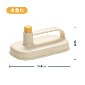 BOSSLU Magic Brush Lap Pembersih Noda Minyak Debu Model Peggangan Refill Dan Lap Tissue Sekali Pakai