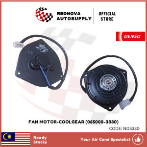 [🔥100% DENSO ORIGINAL] FAN MOTOR-COOLGEAR (065000-3330)