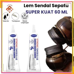 Lem Perekat Tahan Air Super Kuat Penambal Sol Sepatu