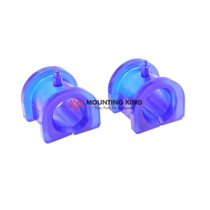 Front Stabilizer Bar Bush Set PU Silicone 2pcs Proton Wira 1.6 1.8
