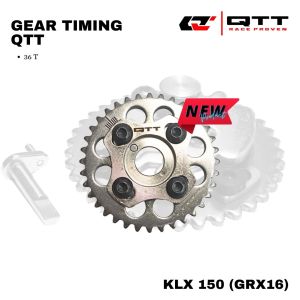 Gigi gear sentrik timing QTT KLX 150 36T GRX16