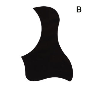 1 PC Professional Folk Acoustic Guitar Pickguard Top Quality Self-adhesive Pick Guard Sticker for Acoustic Guitar