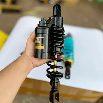 Phuộc sau Nitron Vario / Vision bình dầu trên ty vàng 50A thailand