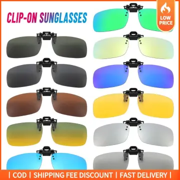 Clip on sunglasses philippines online