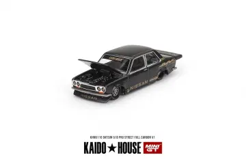 KAIDO HOUSE PIN ピンズ GT-R FAIRLADY 2点セット KAIDO HOUSE PIN ピンズ GT-R FAIRLADY 2点セット（Mini GT x